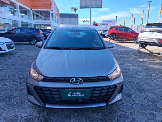 HYUNDAI HB20 1.0 12V FLEX LIMITED PLUS MANUAL